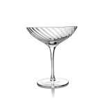 Infinity Coupe, Set of 4 - Clear